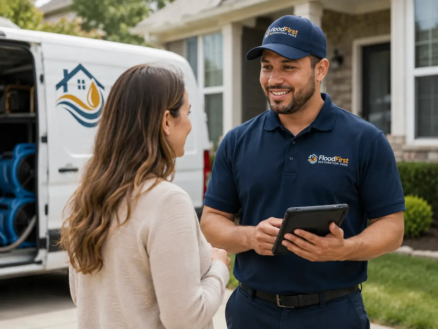 Flood Damage Restoration Thornton, IA FAQs